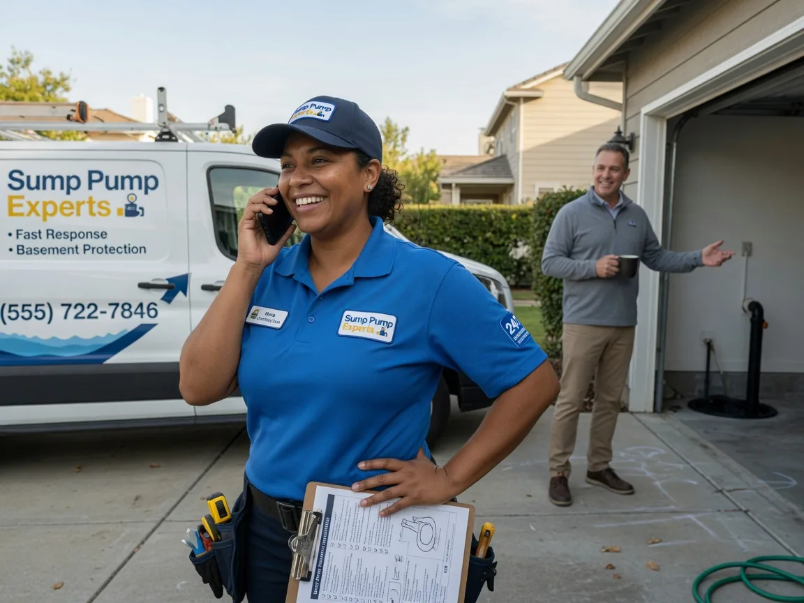 Sump Pump Repair Elkader, IA FAQs